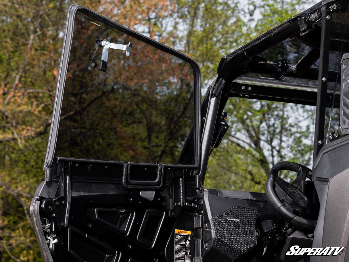 Polaris RZR XP S Hard Cab Enclosure Upper Doors