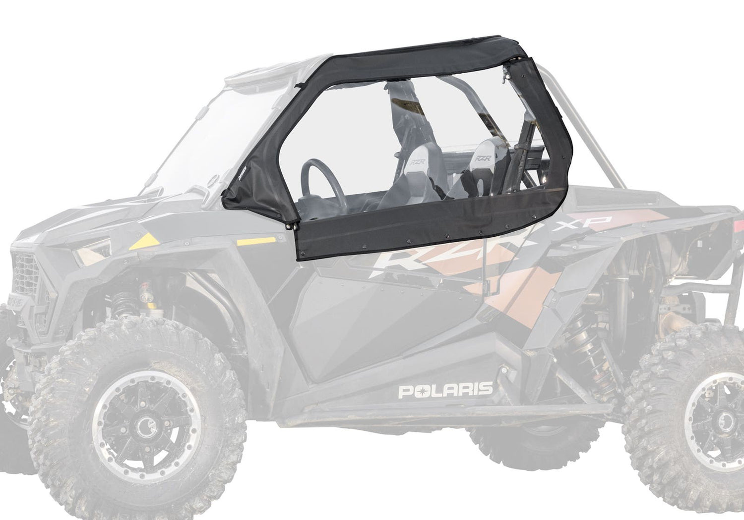 Polaris RZR S 900 Primal Soft Cab Enclosure Upper Doors