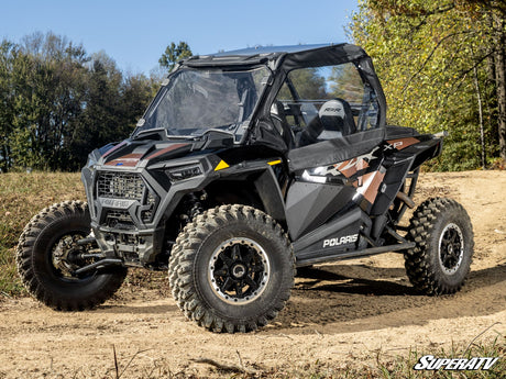 Polaris RZR XP Turbo Primal Soft Cab Enclosure Upper Doors