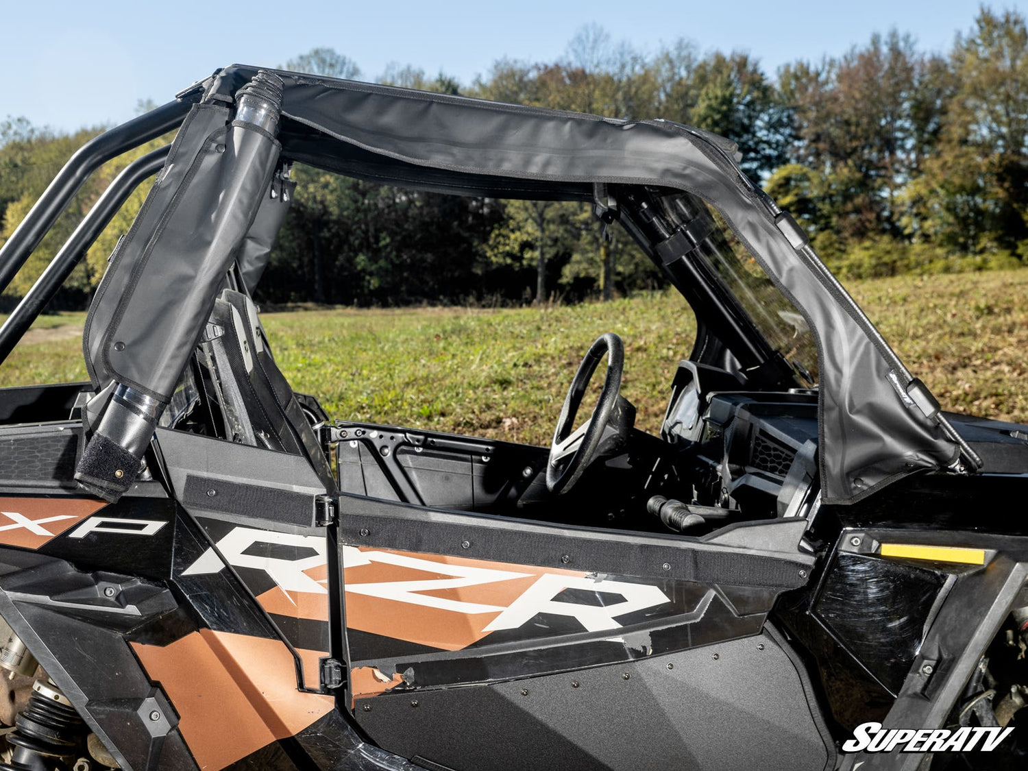 Polaris RZR S 900 Primal Soft Cab Enclosure Upper Doors