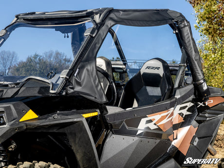 Polaris RZR XP Turbo Primal Soft Cab Enclosure Upper Doors