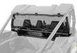 Polaris RZR XP Rear Vented Windshield