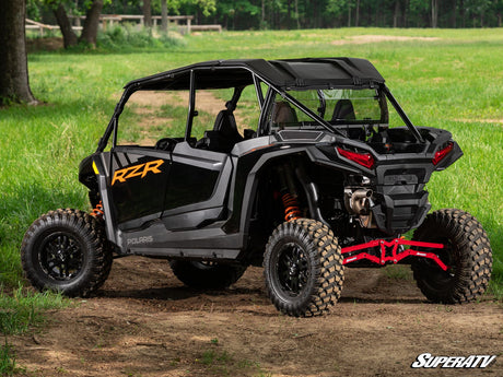 Polaris RZR XP S Rear Vented Windshield