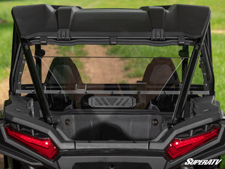 Polaris RZR XP S Rear Vented Windshield