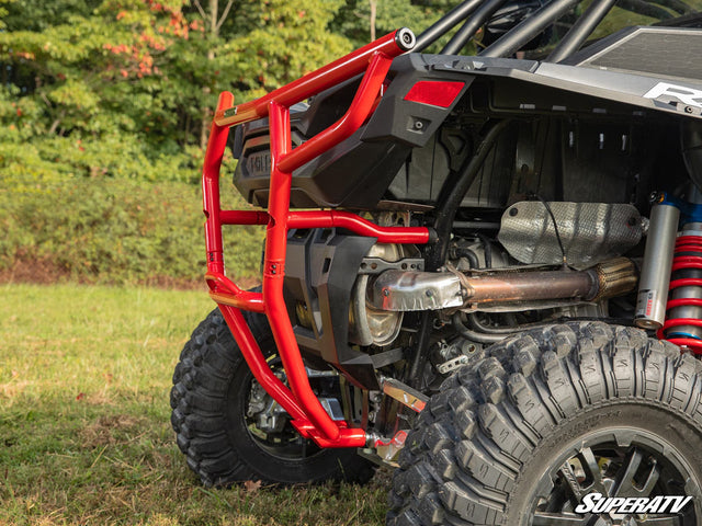 Polaris RZR 1000 Rear Bumper - 2019+