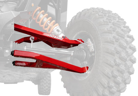 Polaris RZR XP Sidewinder A-Arms—1.5in. Forward Offset