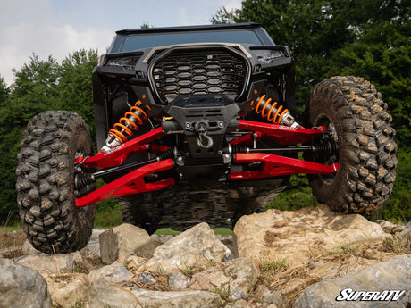 Polaris RZR XP Sidewinder A-Arms—1.5in. Forward Offset