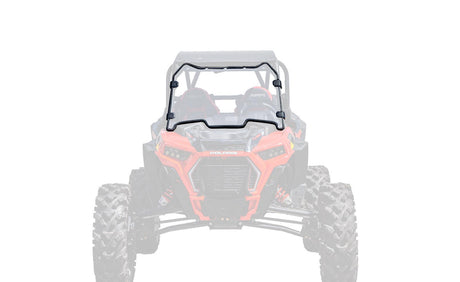 Polaris RZR XP Turbo S Scratch-Resistant Full Windshield