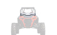 Polaris RZR Turbo S Half Windshield