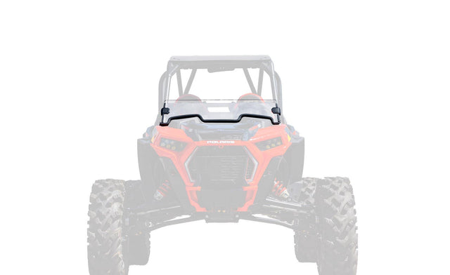 Polaris RZR Turbo S Half Windshield