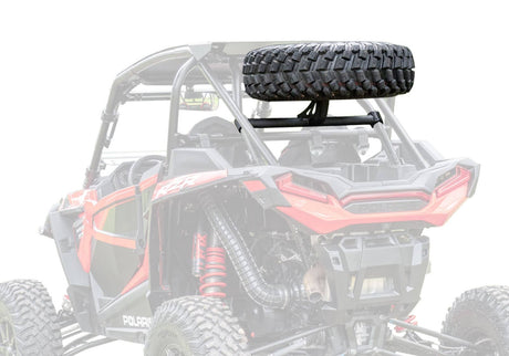 Polaris RZR XP Turbo S Spare Tire Carrier