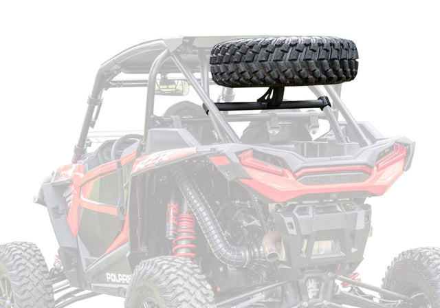 Polaris RZR XP Turbo S Spare Tire Carrier