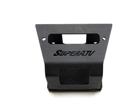 Polaris Sportsman Winch Mounting Plate