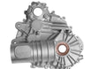 Polaris RZR XP 1000 Transmission Case