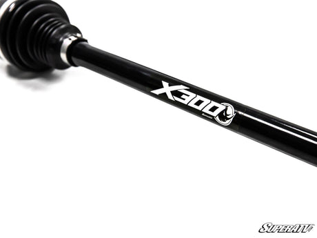 Polaris RZR XP Turbo S Big Lift Kit Axle—X300
