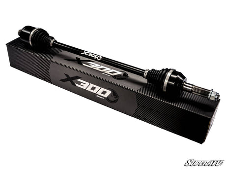 Polaris RZR XP Turbo S Big Lift Kit Axle—X300