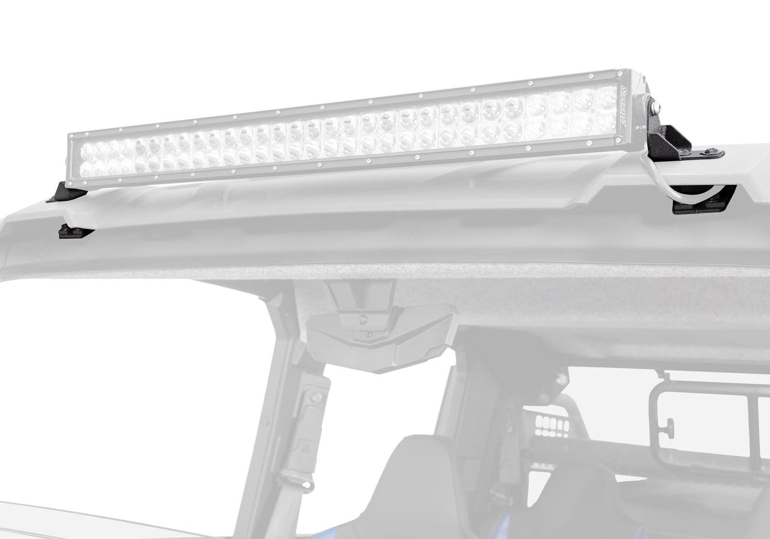 Polaris Xpedition 30in. Light Bar Roof Mount