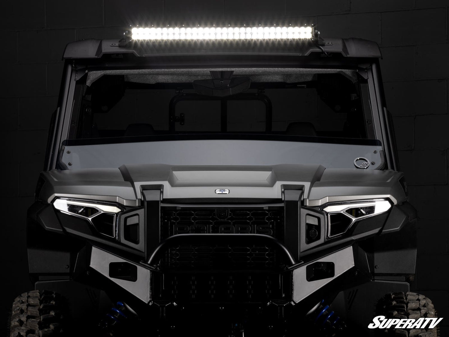 Polaris Xpedition 30in. Light Bar Roof Mount