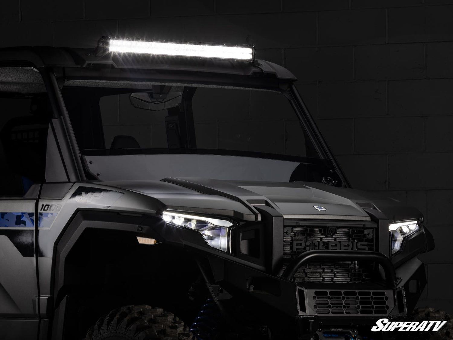 Polaris Xpedition 30in. Light Bar Roof Mount
