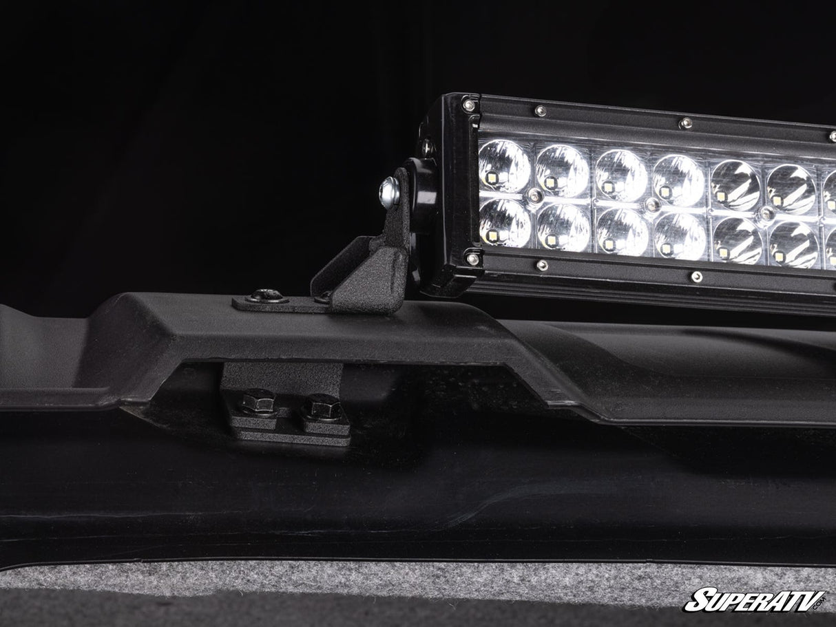Polaris Xpedition 30in. Light Bar Roof Mount