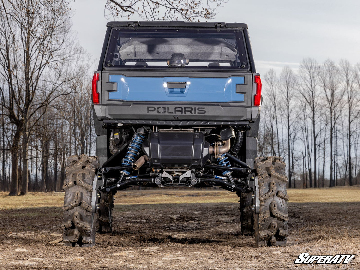 Polaris Xpedition 8in. Portal Gear Lift