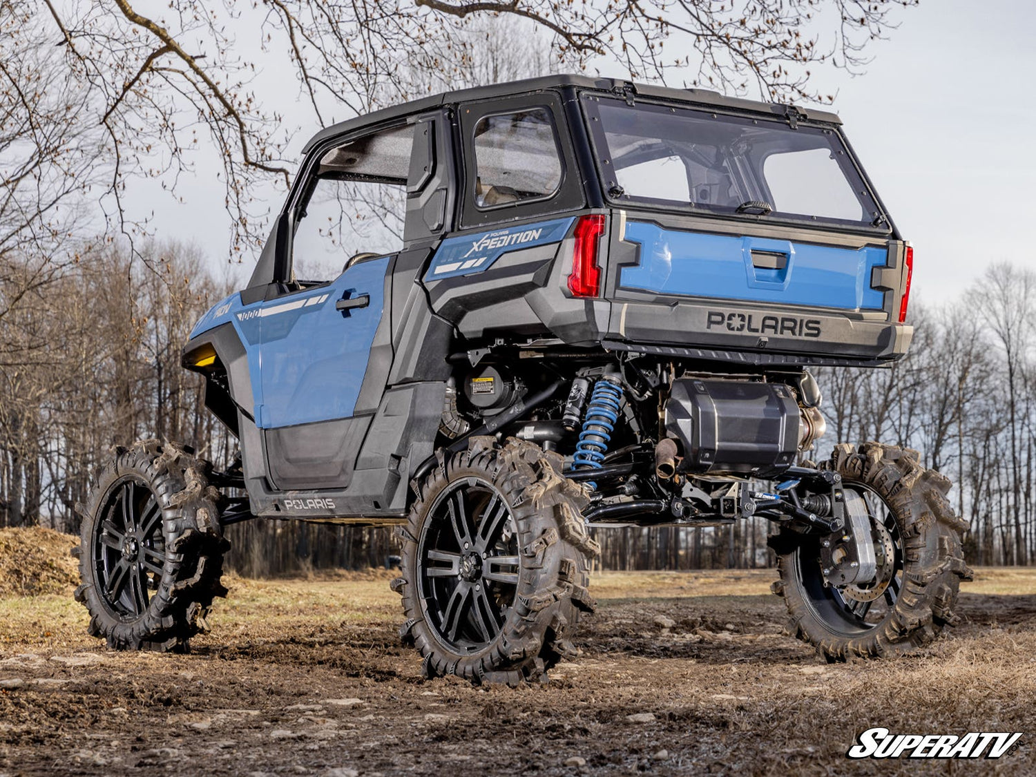 Polaris Xpedition 8in. Portal Gear Lift