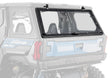 Polaris Xpedition ADV Rear Flip Windshield