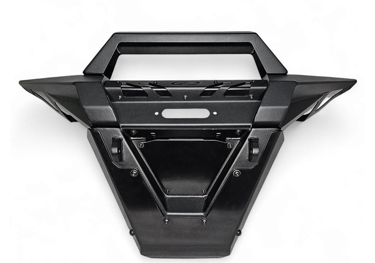 Elektric Offroad Polaris Xpedition HDX Front Winch Bumper