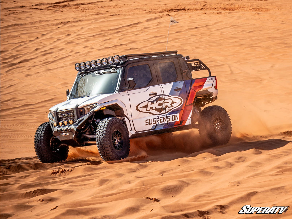 Elektric Offroad Polaris Xpedition HDX Front Winch Bumper