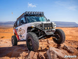 Elektric Offroad Polaris Xpedition HDX Front Winch Bumper