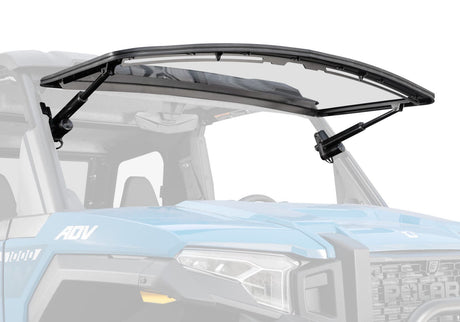 Polaris Xpedition MaxDrive Power Flip Windshield