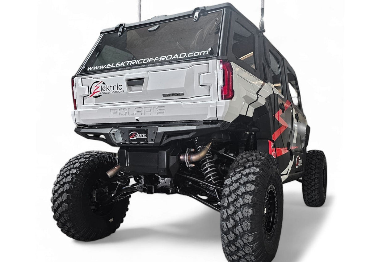 Elektric Offroad Polaris Xpedition Volt Rear Bumper