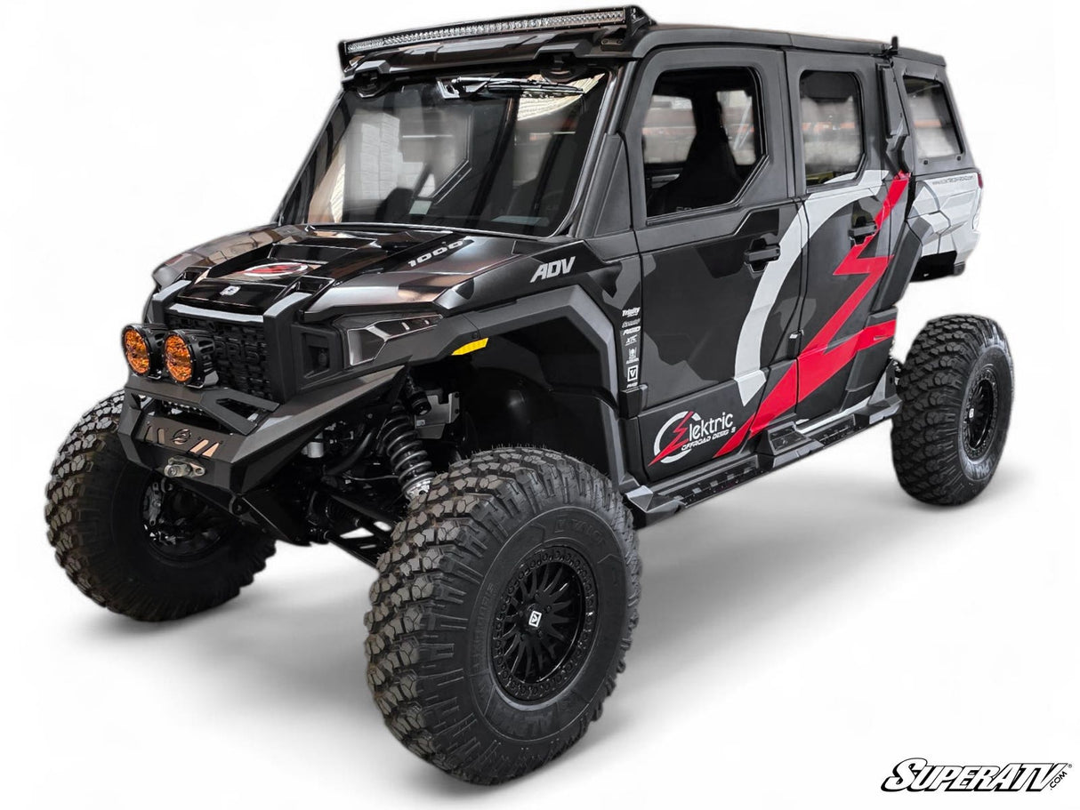 Elektric Offroad Polaris Xpedition 5 Rock Steps