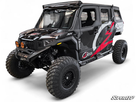 Elektric Offroad Polaris Xpedition 5 Rock Steps