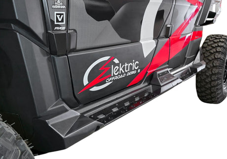 Elektric Offroad Polaris Xpedition 5 Rock Steps