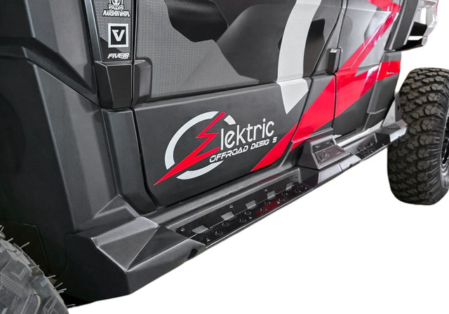 Elektric Offroad Polaris Xpedition 5 Rock Steps