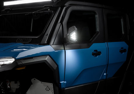 Polaris Xpedition Dual Section LED Side-View Mirrors