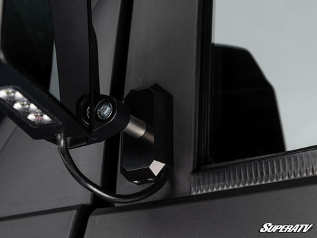 Polaris Xpedition Dual Section LED Side-View Mirrors