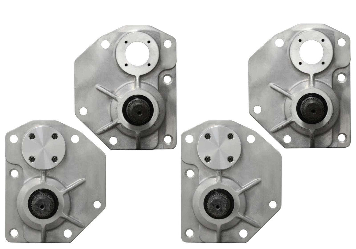 Kawasaki 4in. Portal Gear Lift Conversion Kit - Gen 1 To Gen 2