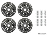 Kawasaki 4in. Portal Gear Lift Conversion Kit - Gen 1 To Gen 2