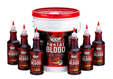 Portal Blood Portal Gear Oil