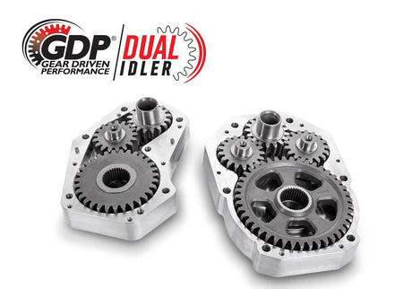 Polaris RZR Trail S 900 6in. Portal Gear Lift