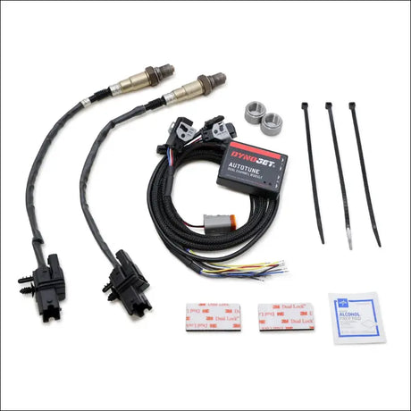 Power Commander V AutoTune for Harley-Davidson with 4-pin connectors (with O2 bungs) - Tuner