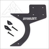 Power Vision 3 Gauge Mount Kit for 2020 Can-Am Maverick X3 RR - Tuner