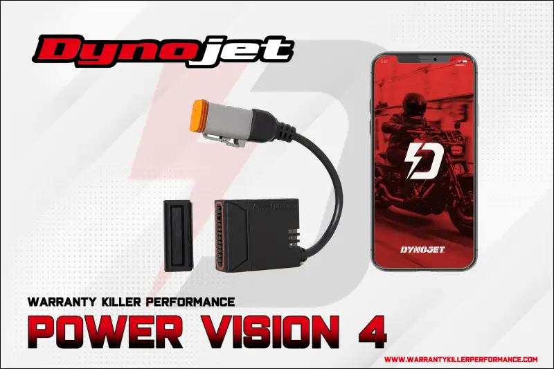 Power Vision 4 for Can-Am X3 - Tuner