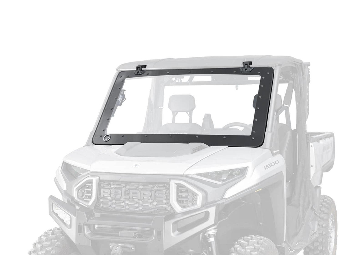Polaris Ranger XD 1500 MaxDrive Power Flip Windshield