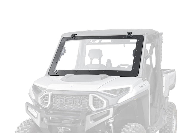 Polaris Ranger XD 1500 MaxDrive Power Flip Windshield