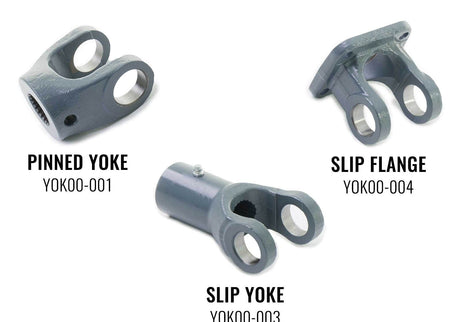 Polaris Prop Shaft Replacement Yoke