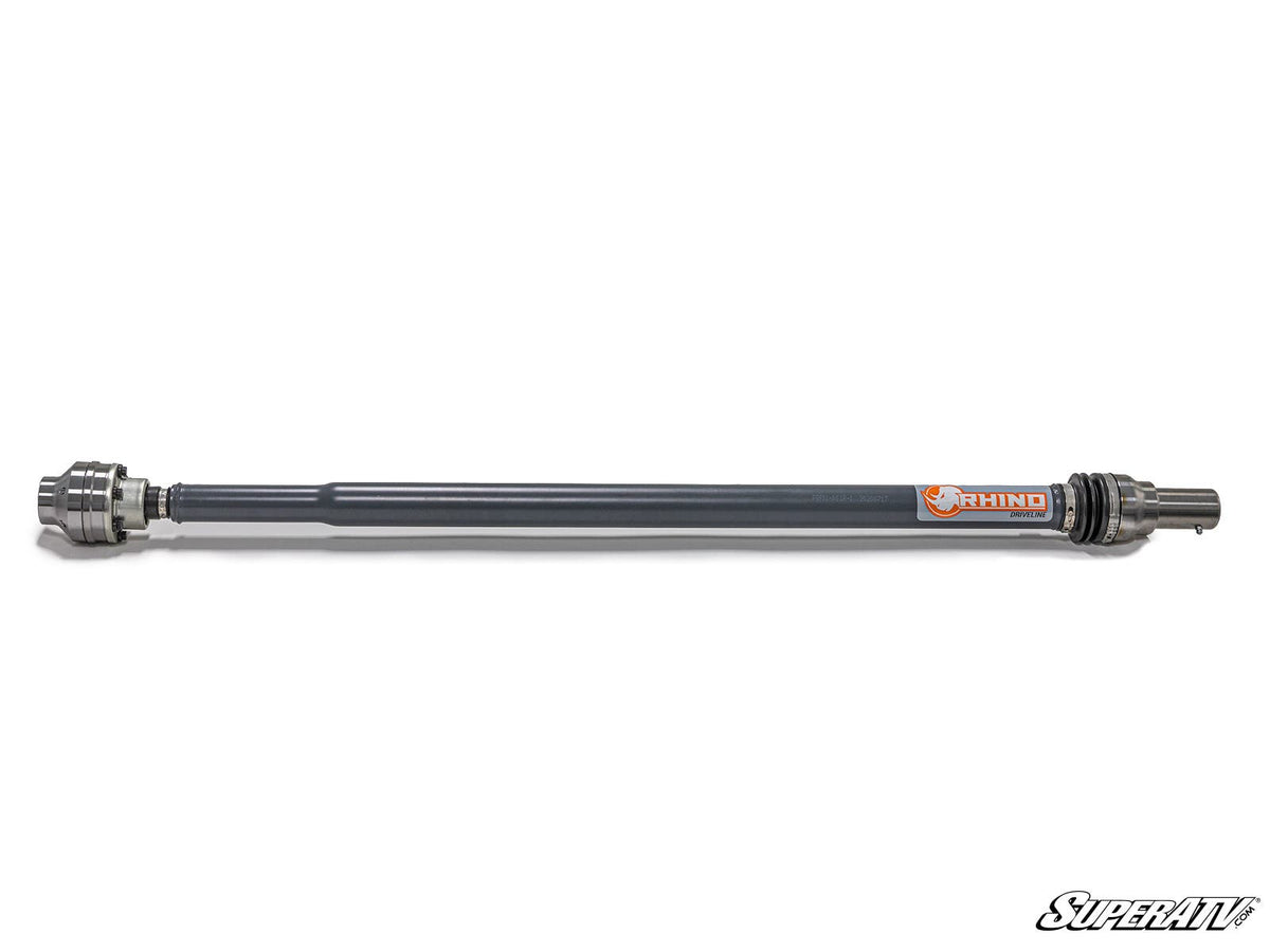 Polaris RZR XP Turbo Prop Shaft - Front and Rear - C Series - Billet Bearing Carrier