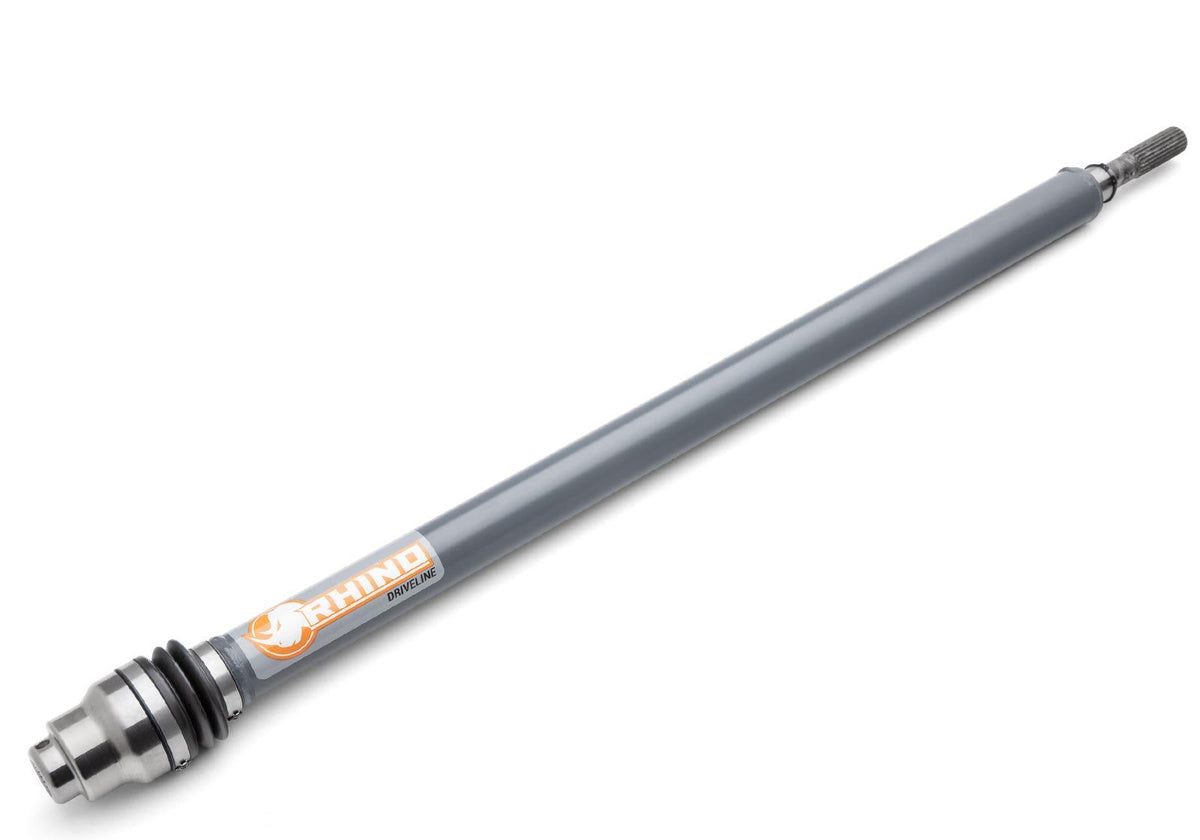 Polaris RZR Turbo R Heavy-Duty Prop Shaft—Rhino Driveline - Rear